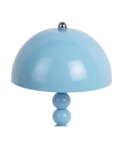 Best Tafellamp Bubbles Led - Zachtblauw - Ø16cm Tafellampen