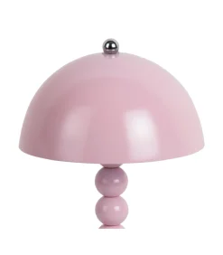 Hot Tafellamp Bubbles Led - Zachtroze - Ø16cm Tafellampen