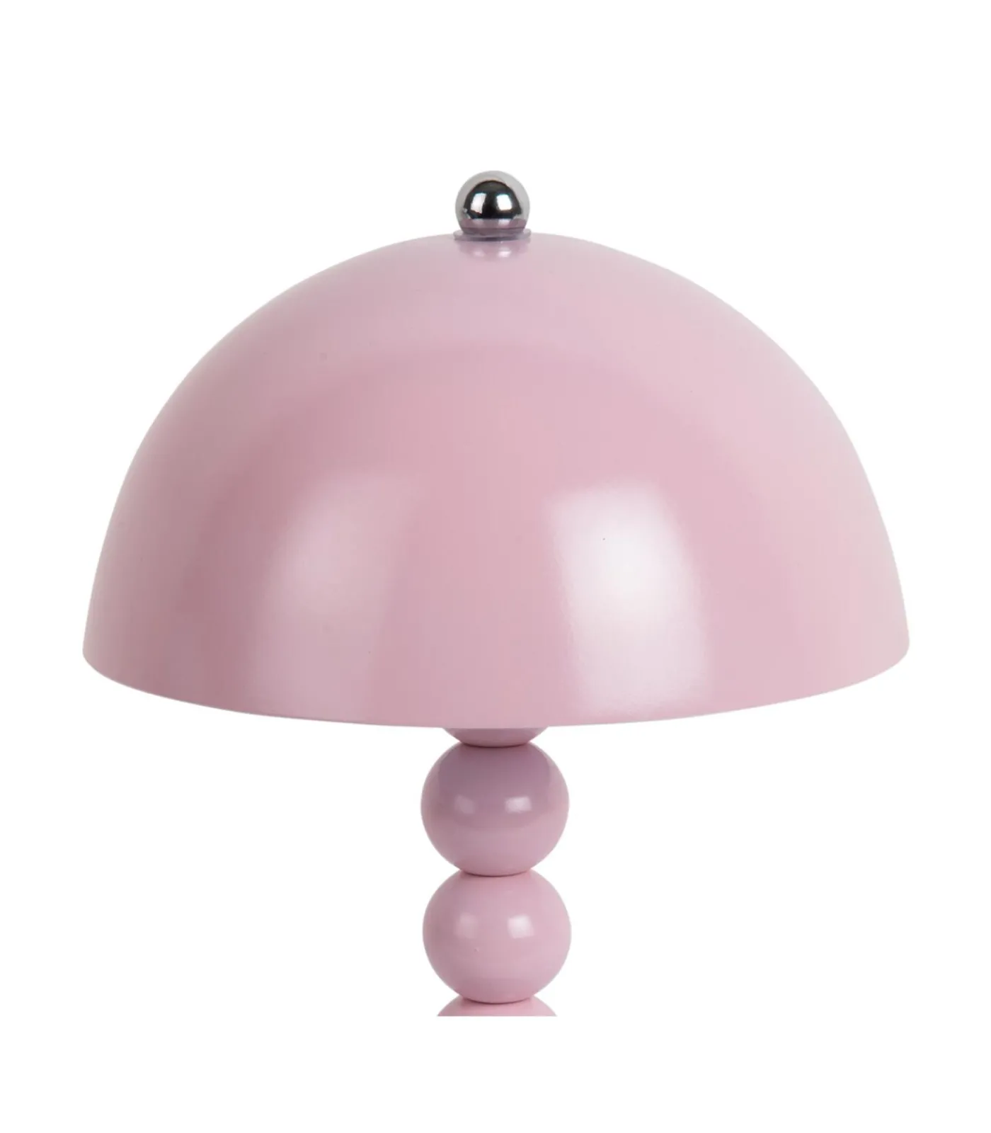 Hot Tafellamp Bubbles Led - Zachtroze - Ø16cm Tafellampen