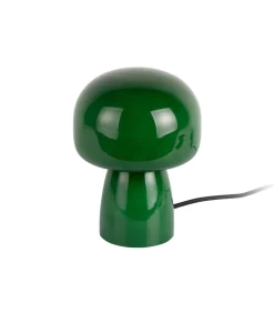 Online Tafellamp Fervor - Groen - 15x15x20cm Tafellampen