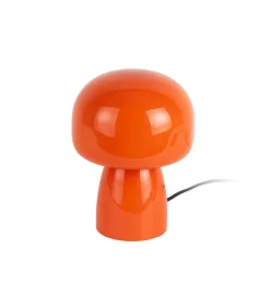 Best Tafellamp Fervor - Oranje - 15x15x20cm Tafellampen