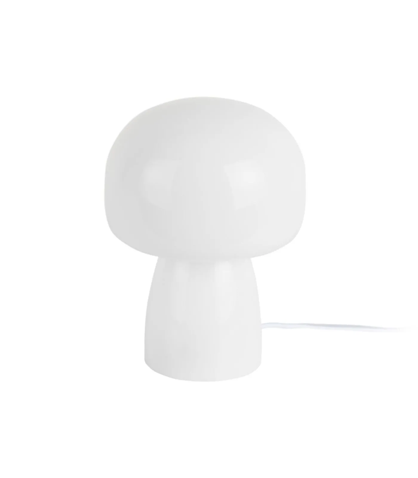 Tafellamp Fervor - Wit - 15x15x20cm Tafellampen