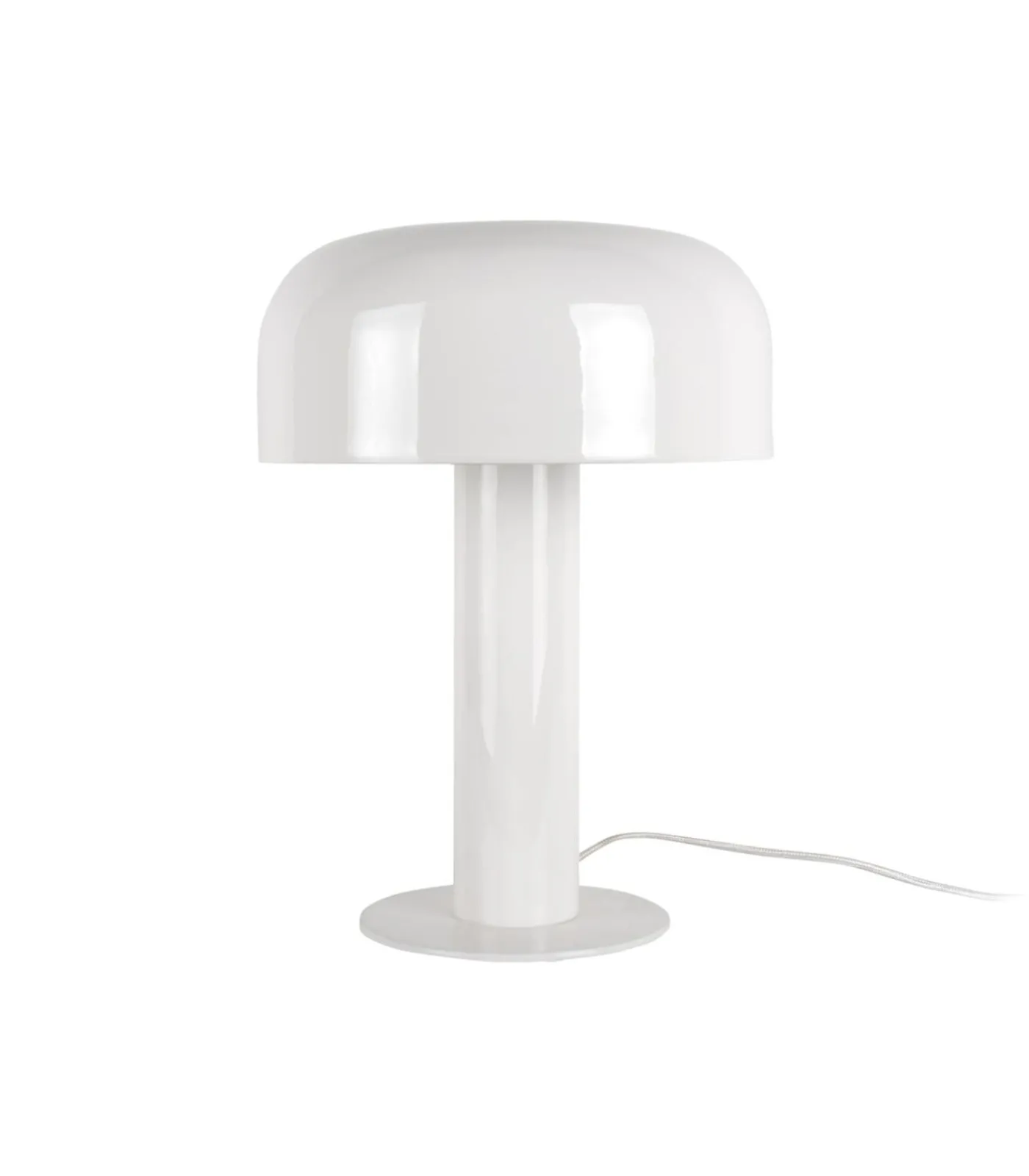 Discount Tafellamp Fornido - Wit - 31x31x42cm Stoelen