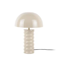 Sale Tafellamp Gracio - Warmgrijs - Ø30cm Tafellampen