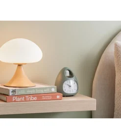 Sale Tafellamp Hongo - Okergeel - Ø20cm Tafellampen