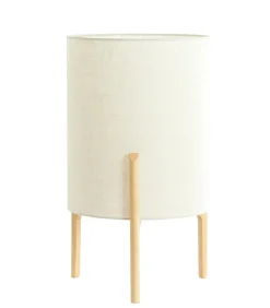 Best Tafellamp Litto - Naturel - Ø35cm Tafellampen