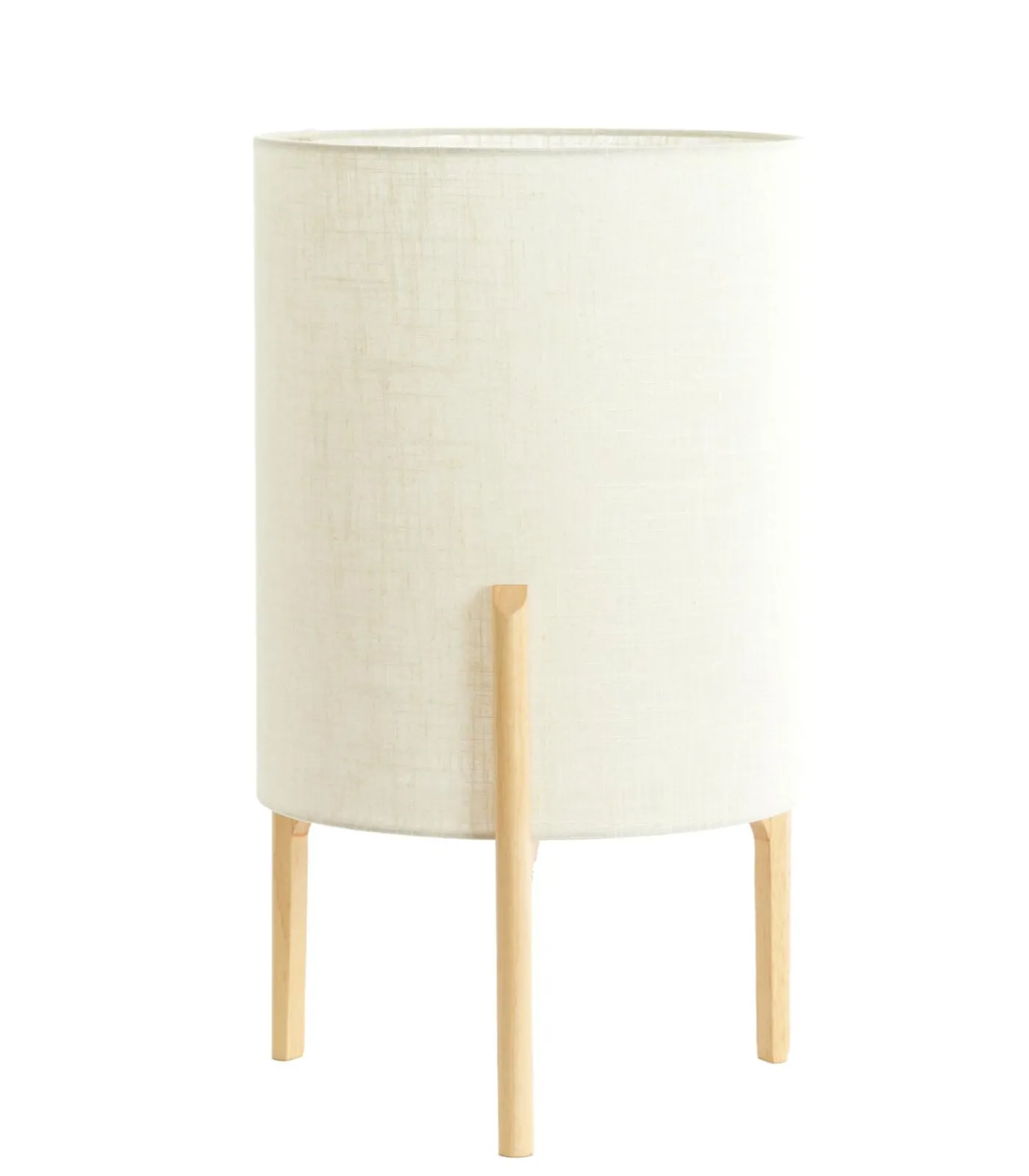 Best Tafellamp Litto - Naturel - Ø35cm Tafellampen