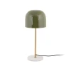 Discount Tafellamp Manta - Groen - Ø20cm Tafellampen
