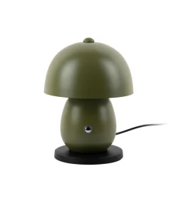 Tafellamp Mono Led - Legergroen - Ø14cm Tafellampen