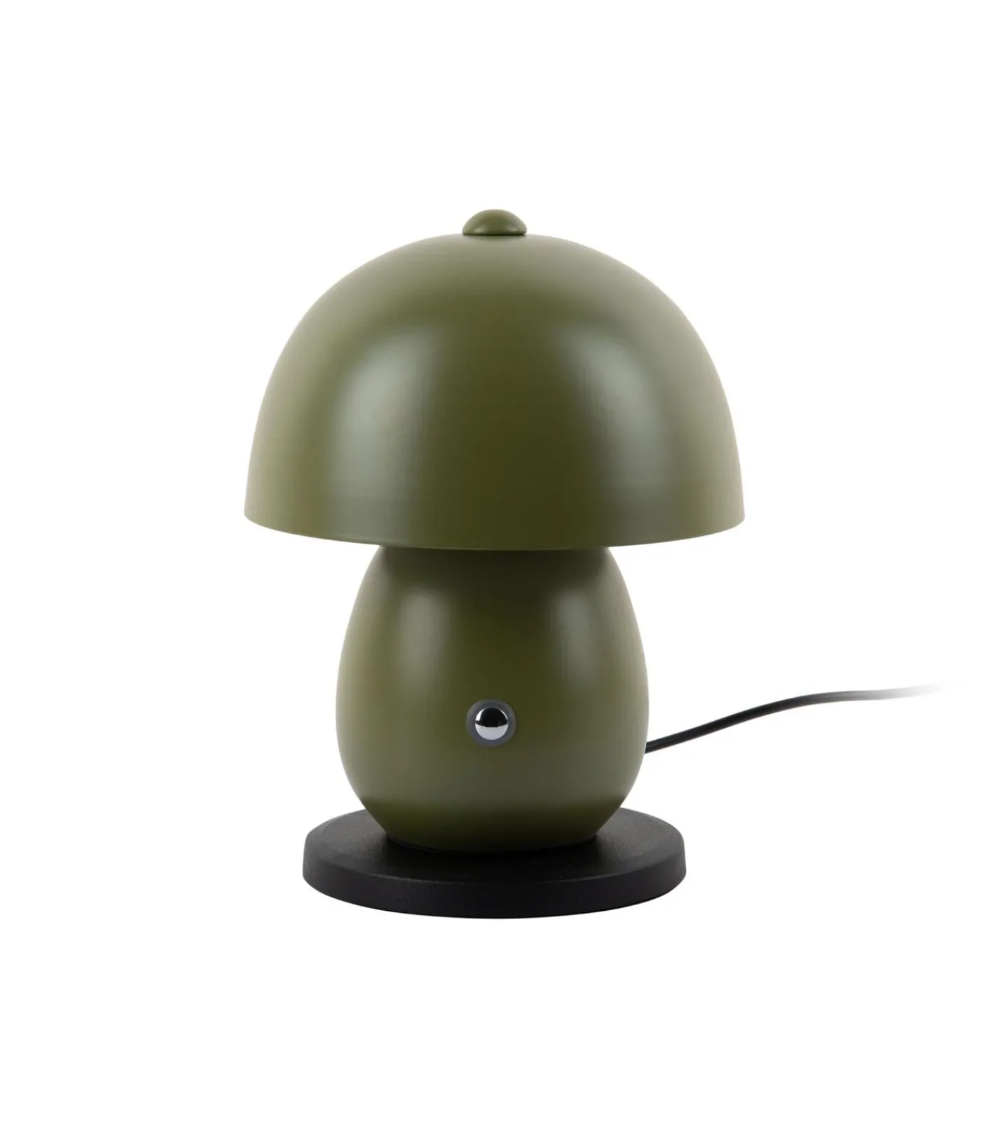 Tafellamp Mono Led - Legergroen - Ø14cm Tafellampen