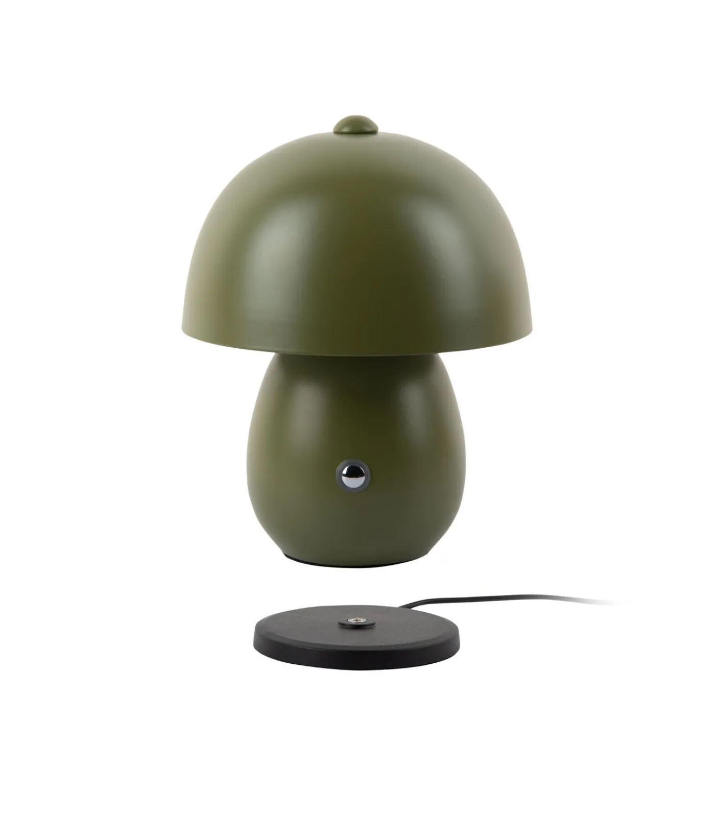 Tafellamp Mono Led - Legergroen - Ø14cm Tafellampen