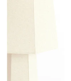 Clearance Tafellamp Musabo - Naturel - Ø25cm Tafellampen