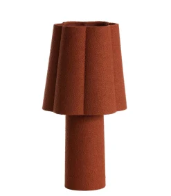 Hot Tafellamp Musaby - Terracotta - Ø25cm Tafellampen
