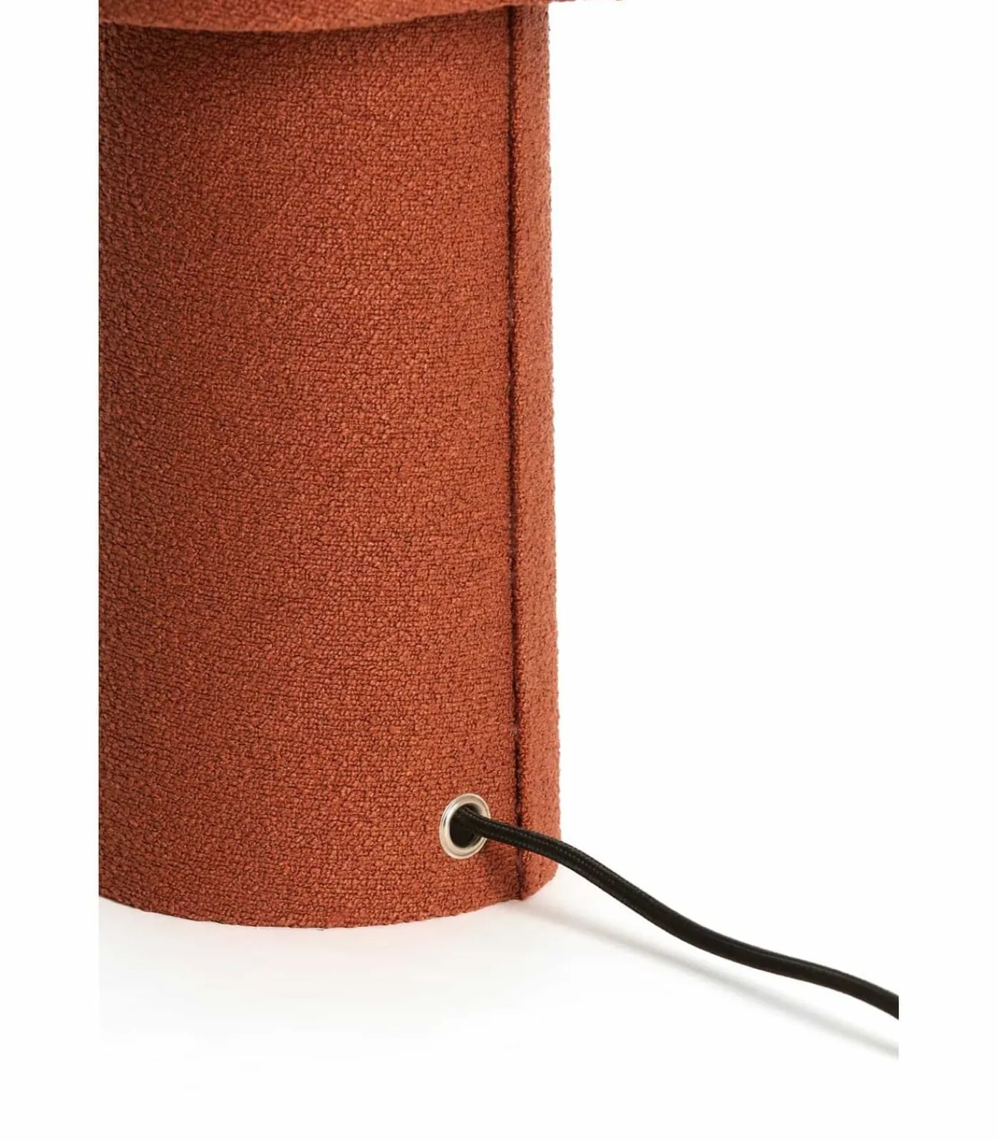 Hot Tafellamp Musaby - Terracotta - Ø25cm Tafellampen