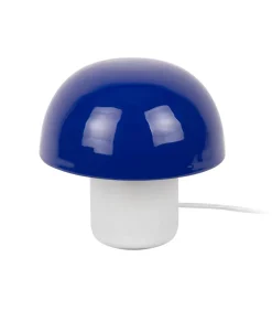 Hot Tafellamp Nuevo Mini Mushroom - Blauw - 20x20x20cm Tafellampen