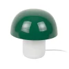 Outlet Tafellamp Nuevo Mini Mushroom - Groen - 20x20x20cm Tafellampen