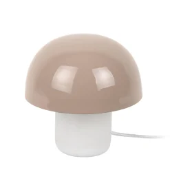 Discount Tafellamp Nuevo Mini Mushroom - Grijs - 20x20x20cm Tafellampen