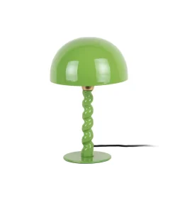 Outlet Tafellamp Prisa - Heldergroen - Ø25cm Tafellampen