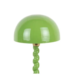 Outlet Tafellamp Prisa - Heldergroen - Ø25cm Tafellampen