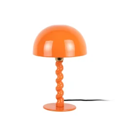 Best Tafellamp Prisa - Helderoranje - Ø25cm Tafellampen