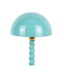 New Tafellamp Prisa - Turquoise - Ø25cm Tafellampen