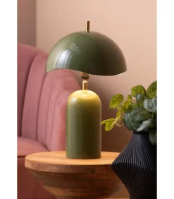 Best Tafellamp Querido - Jungle groen - Ø25cm Tafellampen