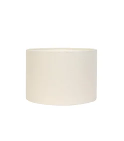 Discount Tafellamp Shiva/Livigno - Zwart/Eiwit - Ø35x84cm Tafellampen