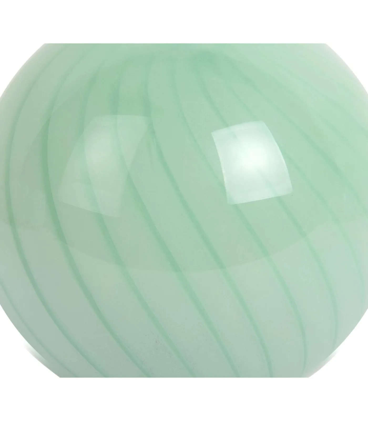 Sale Tafellamp Summer Globe - Zachtgroen - 15.2x15.2x16.7cm Tafellampen