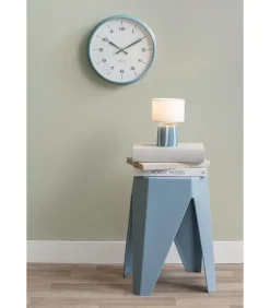 Outlet Tafellamp Verano - Denimblauw - 13.5x13.5x20cm Tafellampen