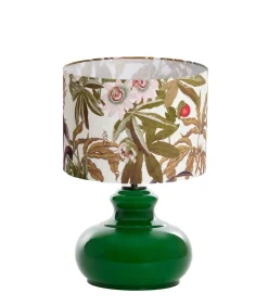 Tafellamp Verde/Isadore - Groen/Wit - Ø30x54cm Tafellampen