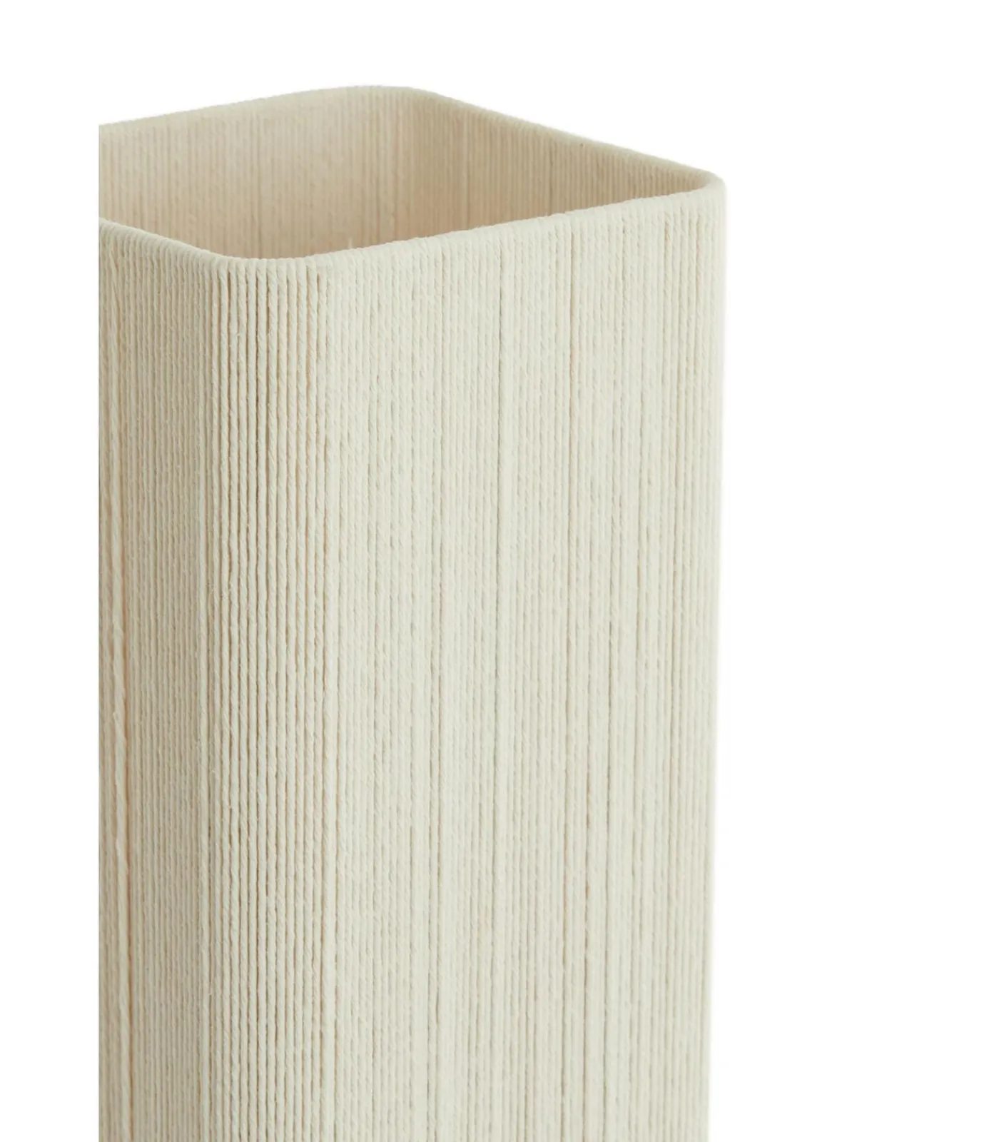 Tafellamp Wyn - Crème - 21.5x21.5x50.5cm Tafellampen