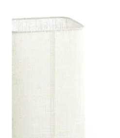 Online Tafellamp Wyn - Crème - 21.5x21.5x50.5cm Tafellampen