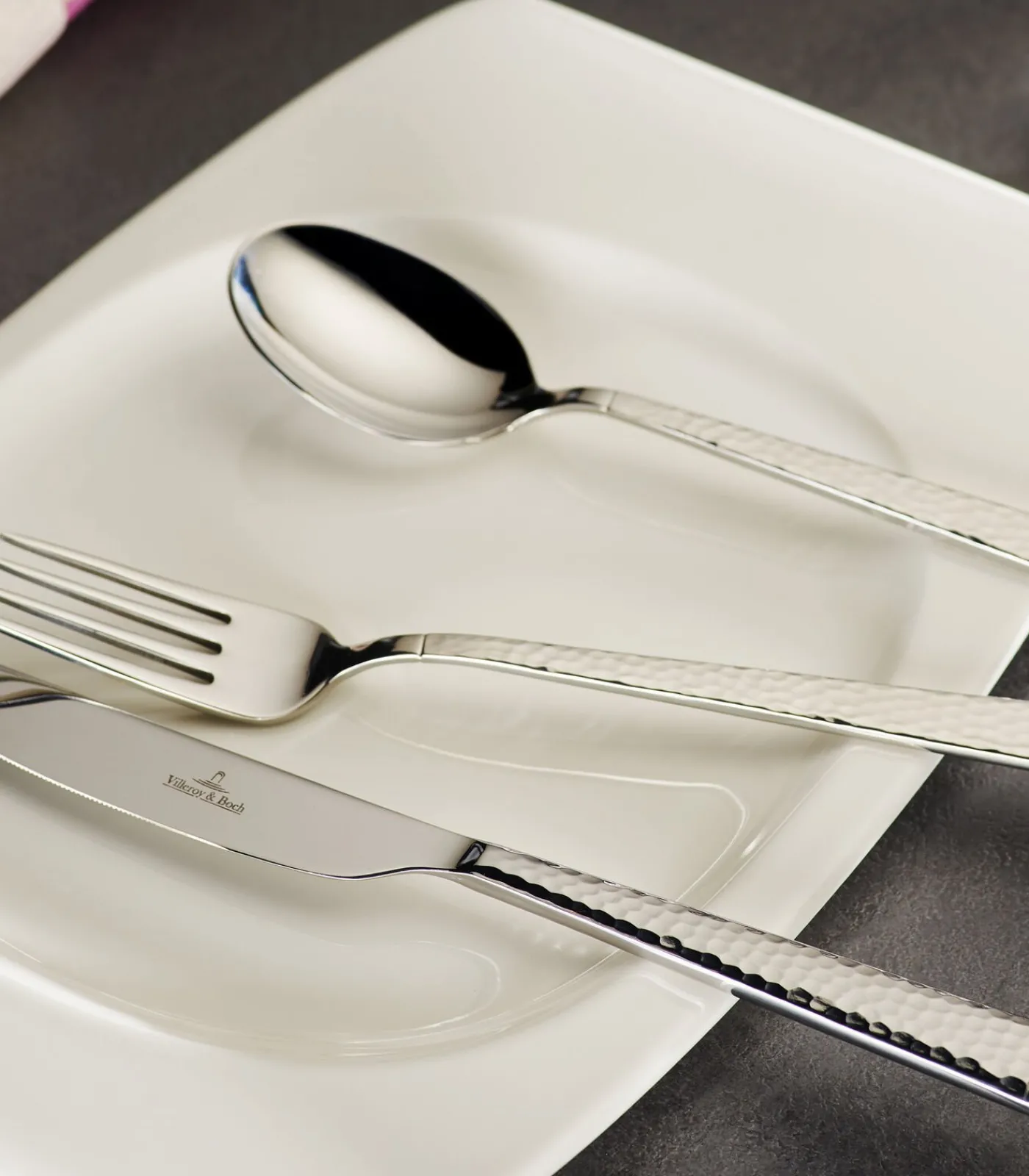 Best Tafellepel Blacksmith Bestek