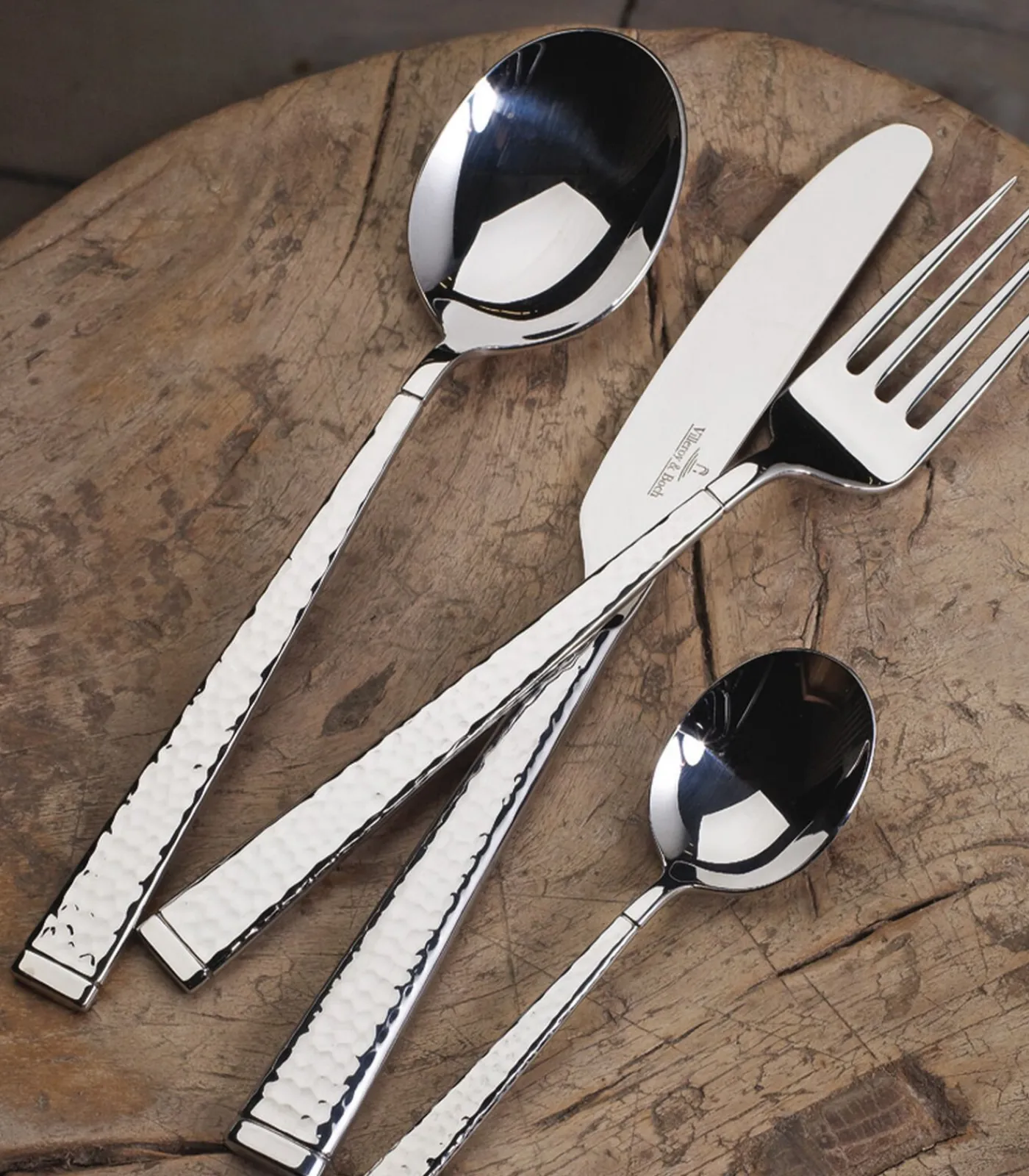 Best Tafellepel Blacksmith Bestek