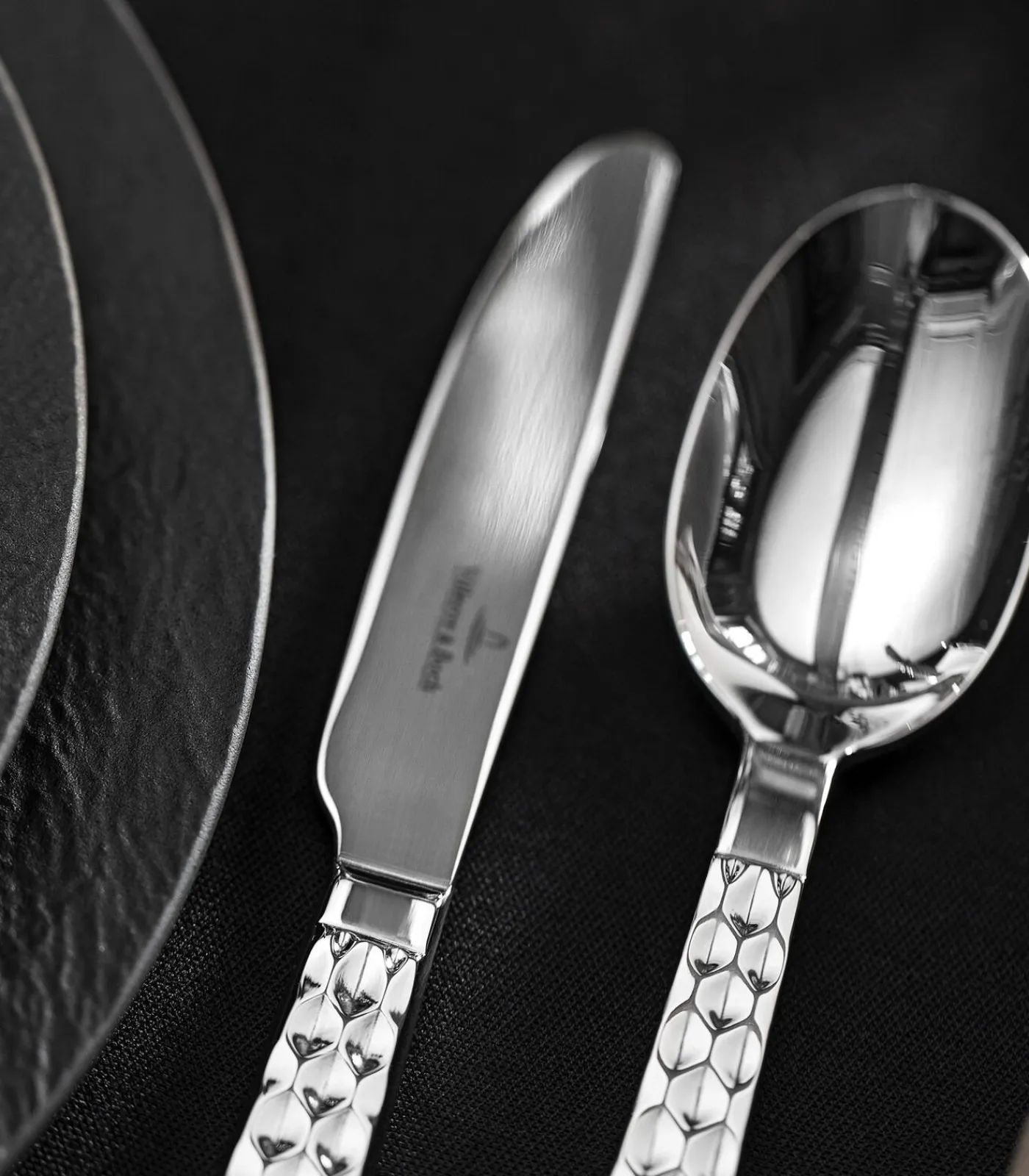 Hot Tafelmes Boston Bestek