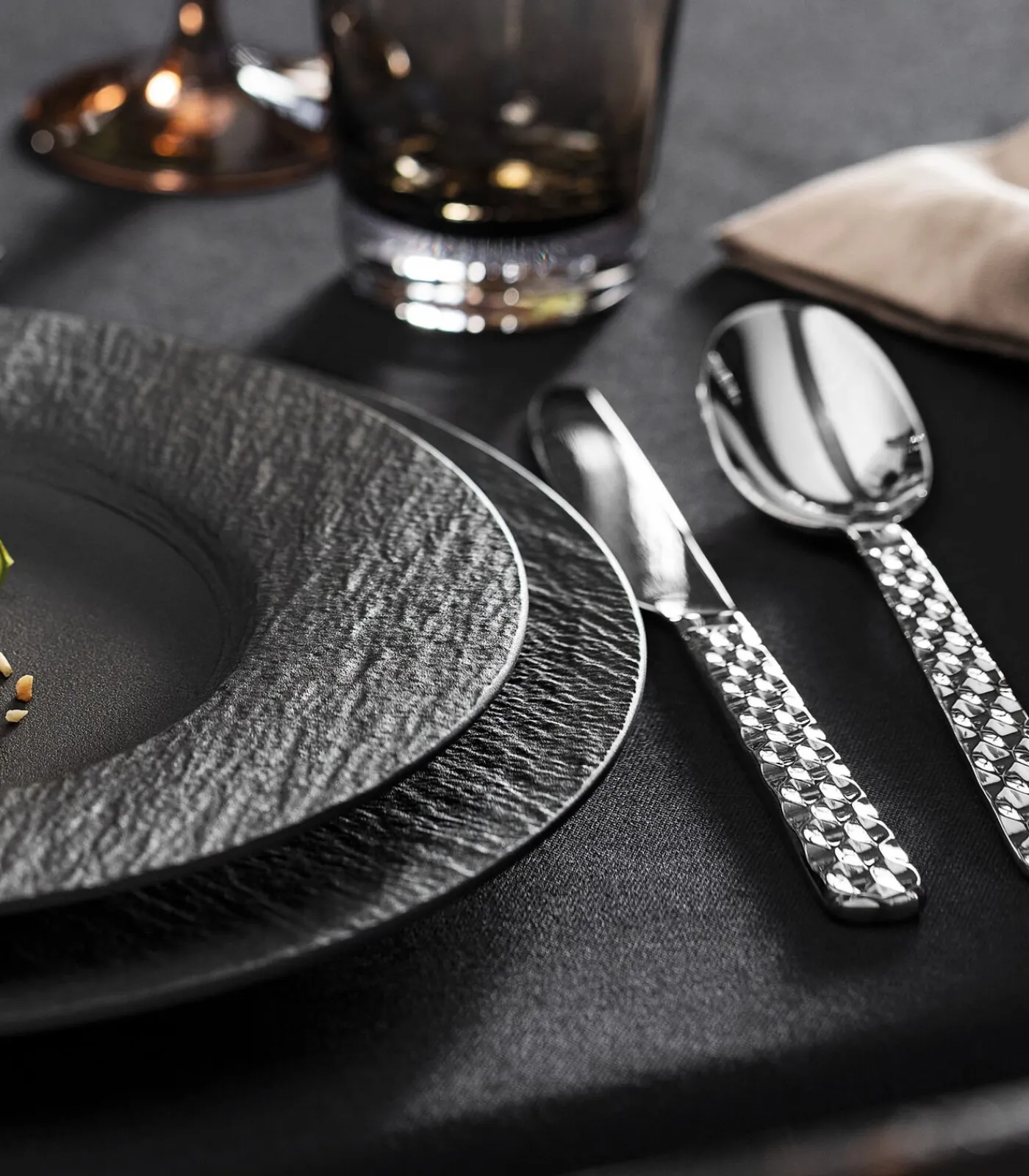 Hot Tafelmes Boston Bestek