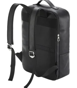 Clearance TAILORED LUXE - Rugzak - Zwart Reistassen