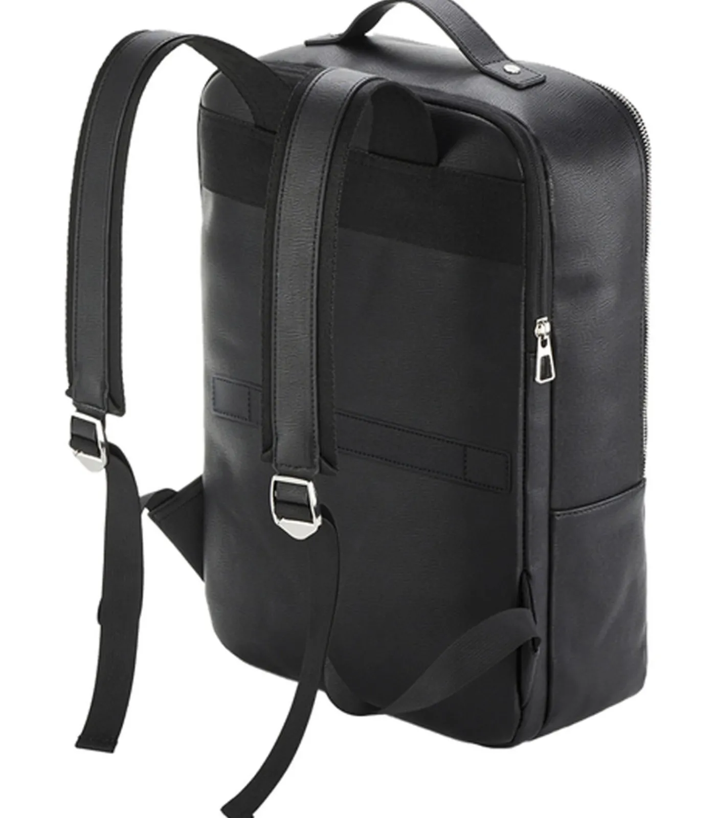 Clearance TAILORED LUXE - Rugzak - Zwart Reistassen