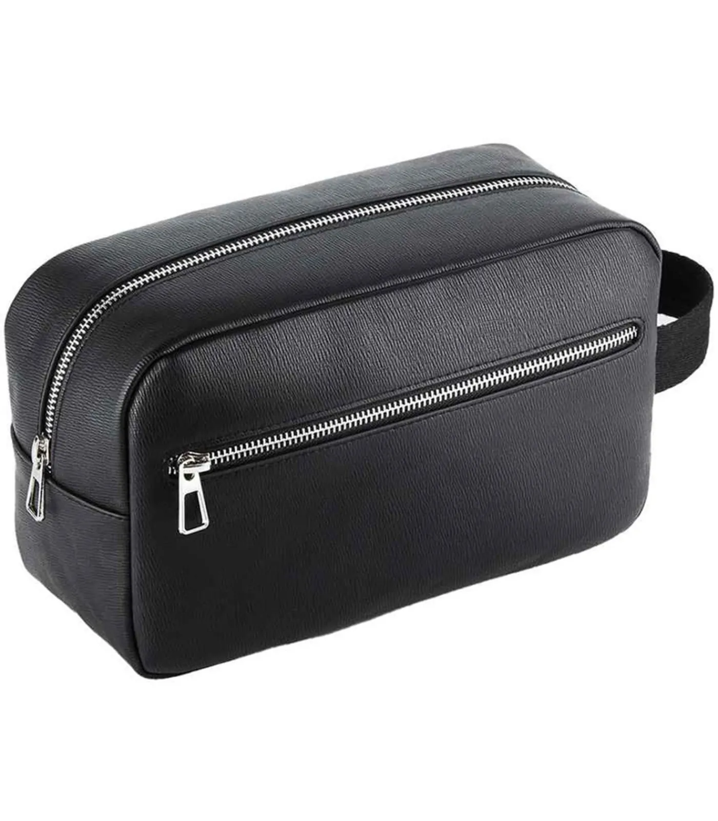 Outlet TAILORED LUXE - Tas - Zwart Toilettassen