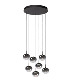 New Tapco - Hanglamp - Zwart Hanglampen