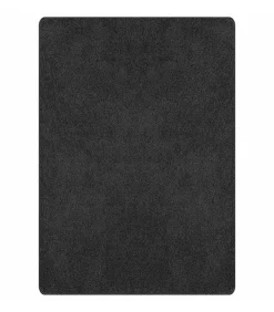 New Tapijt Donkergrijs 240 x 340 cm Polypropyleen Tapijten