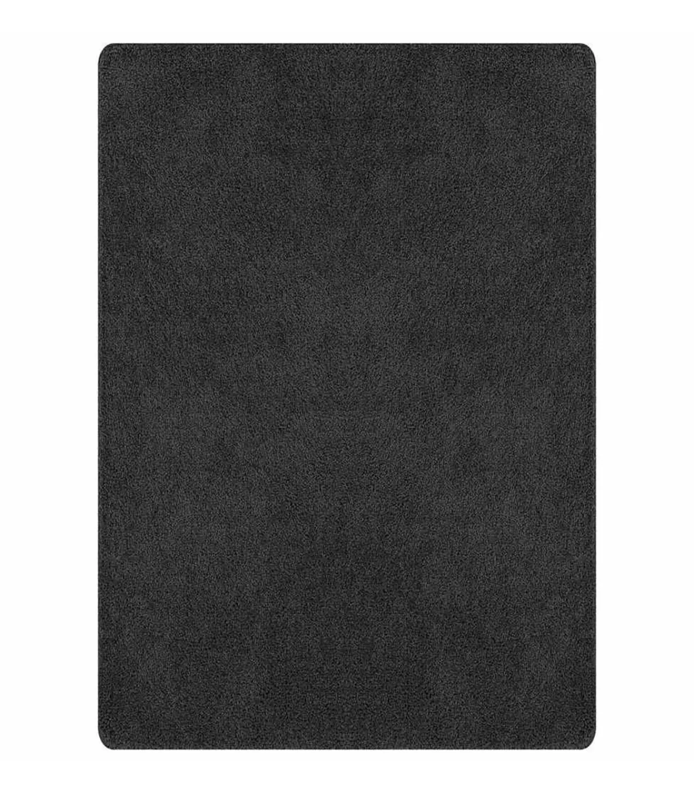 New Tapijt Donkergrijs 240 x 340 cm Polypropyleen Tapijten