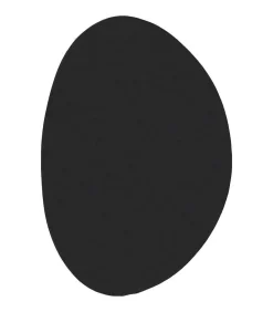 Hot Tapijt HUARTE Zwart 140 x 200 cm Polyester Tapijten