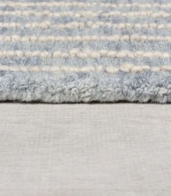 Clearance Tapijt woonkamer en slaapkamer puur wol handgetuft JOHNSON Tapijten