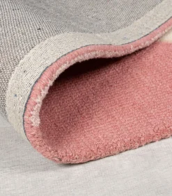 Hot Tapijt woonkamer en slaapkamer modern puur wol REESE Tapijten