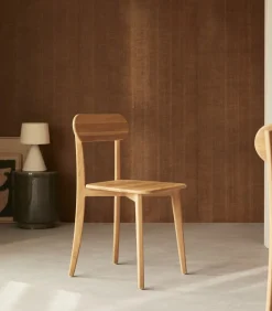 Hot Teakhouten stoel Abel Stoelen