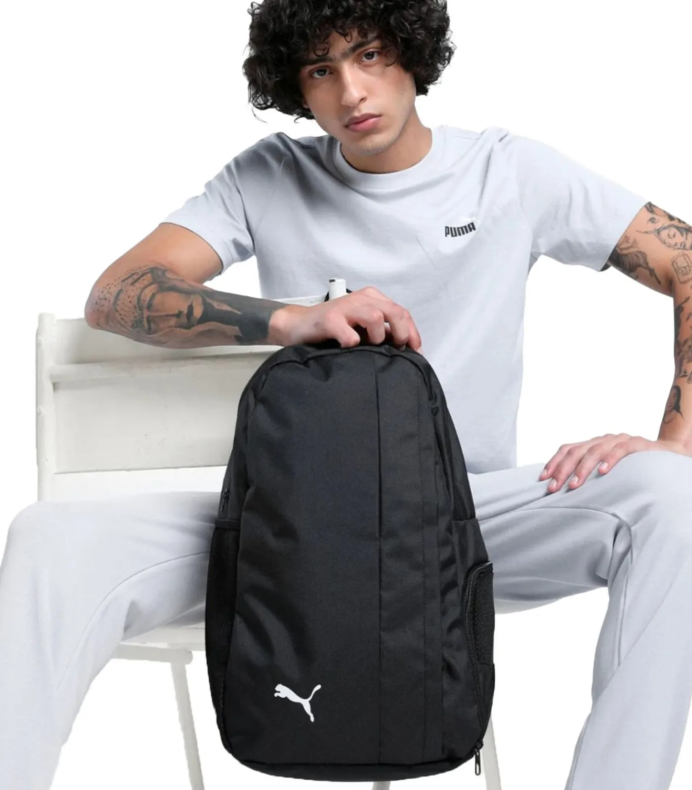 Discount TEAM GOAL BC - Rugzak - Zwart Reistassen