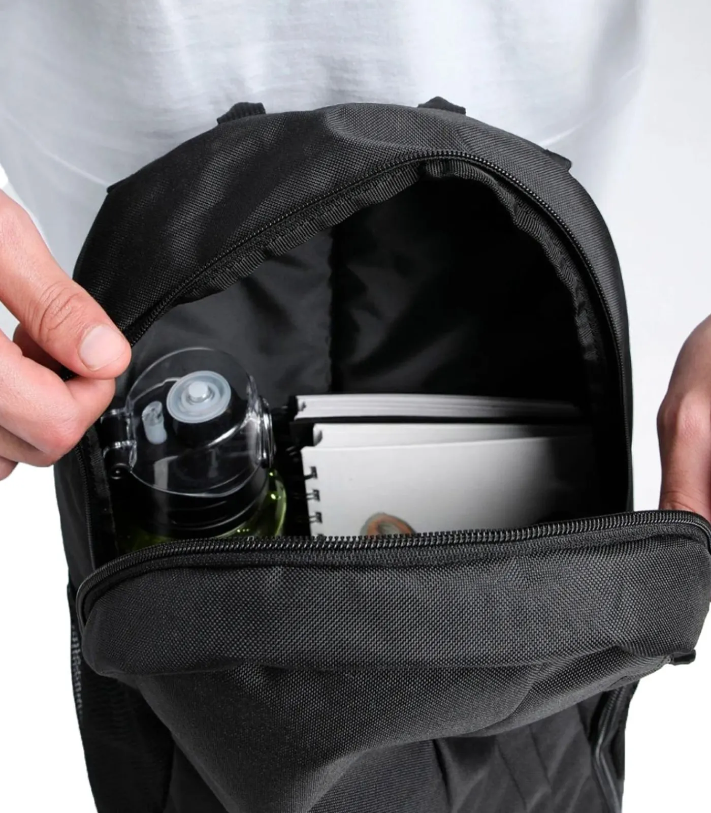 Discount TEAM GOAL BC - Rugzak - Zwart Reistassen