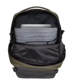 Hot Tecum - Rugzak - Groen Rugzakken