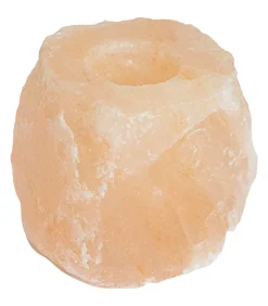 Best Teelicht houders 4 pcs Roze Steen Kaarsen & Kaarshouders